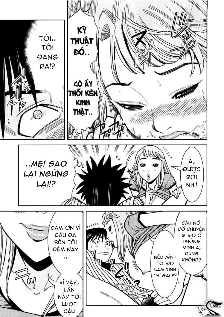 Nozoki Ana Chapter 52 - Trang 2