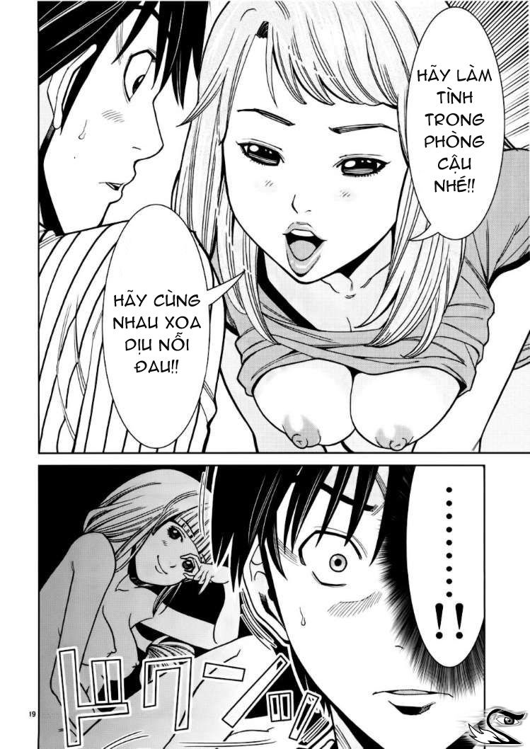 Nozoki Ana Chapter 52 - Trang 2