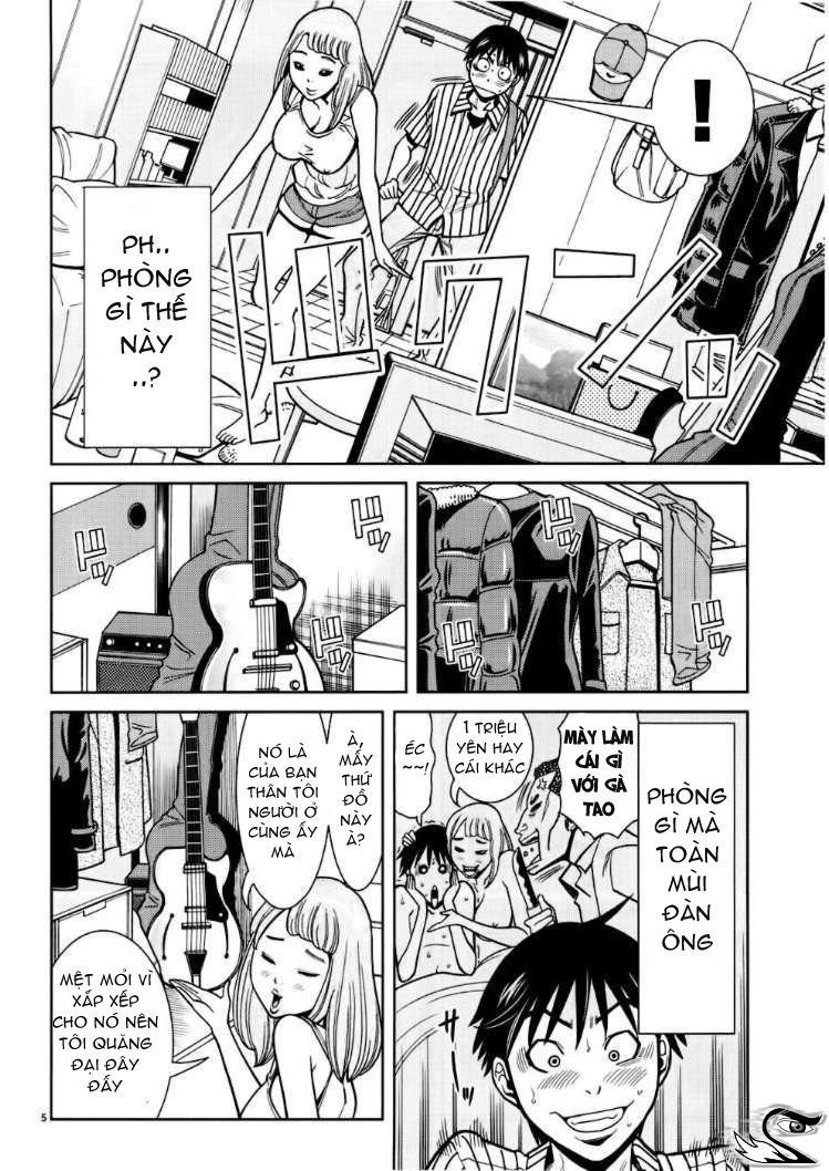 Nozoki Ana Chapter 52 - Trang 2