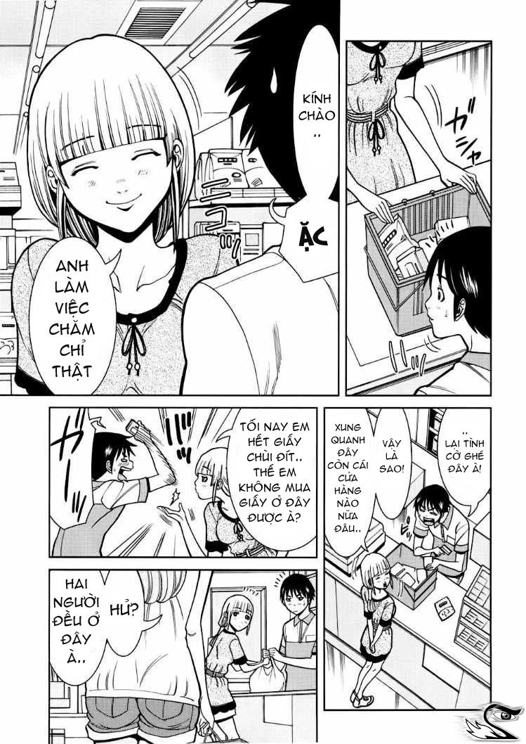 Nozoki Ana Chapter 51 - Trang 2