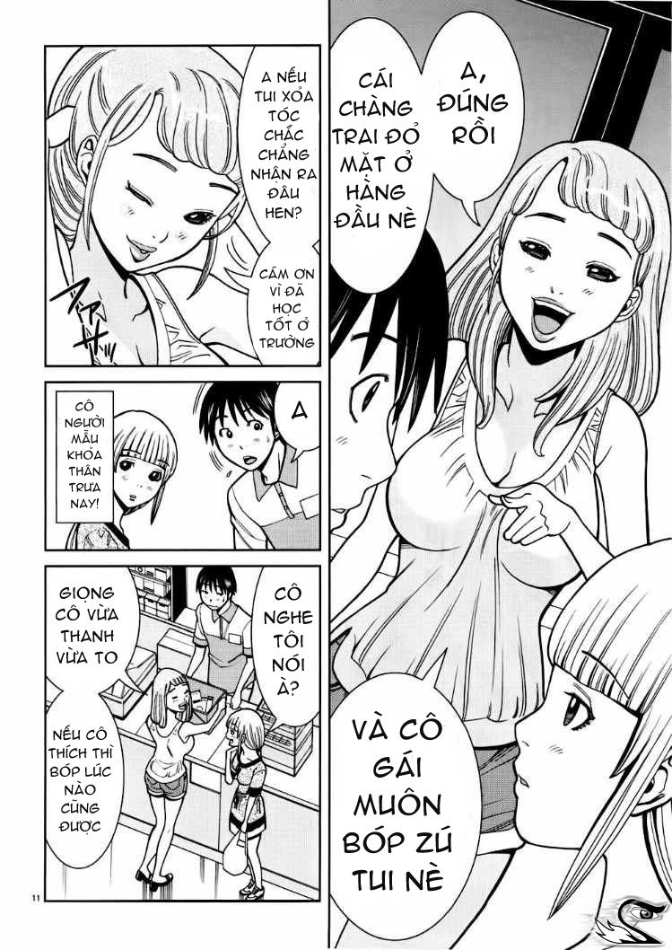 Nozoki Ana Chapter 51 - Trang 2