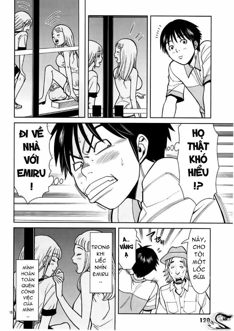 Nozoki Ana Chapter 51 - Trang 2