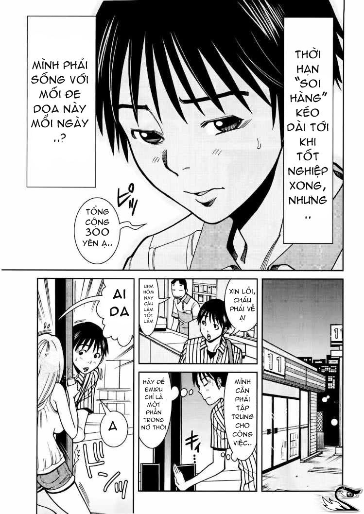 Nozoki Ana Chapter 51 - Trang 2