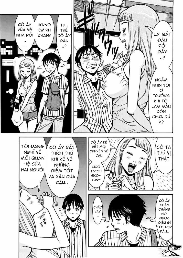 Nozoki Ana Chapter 51 - Trang 2