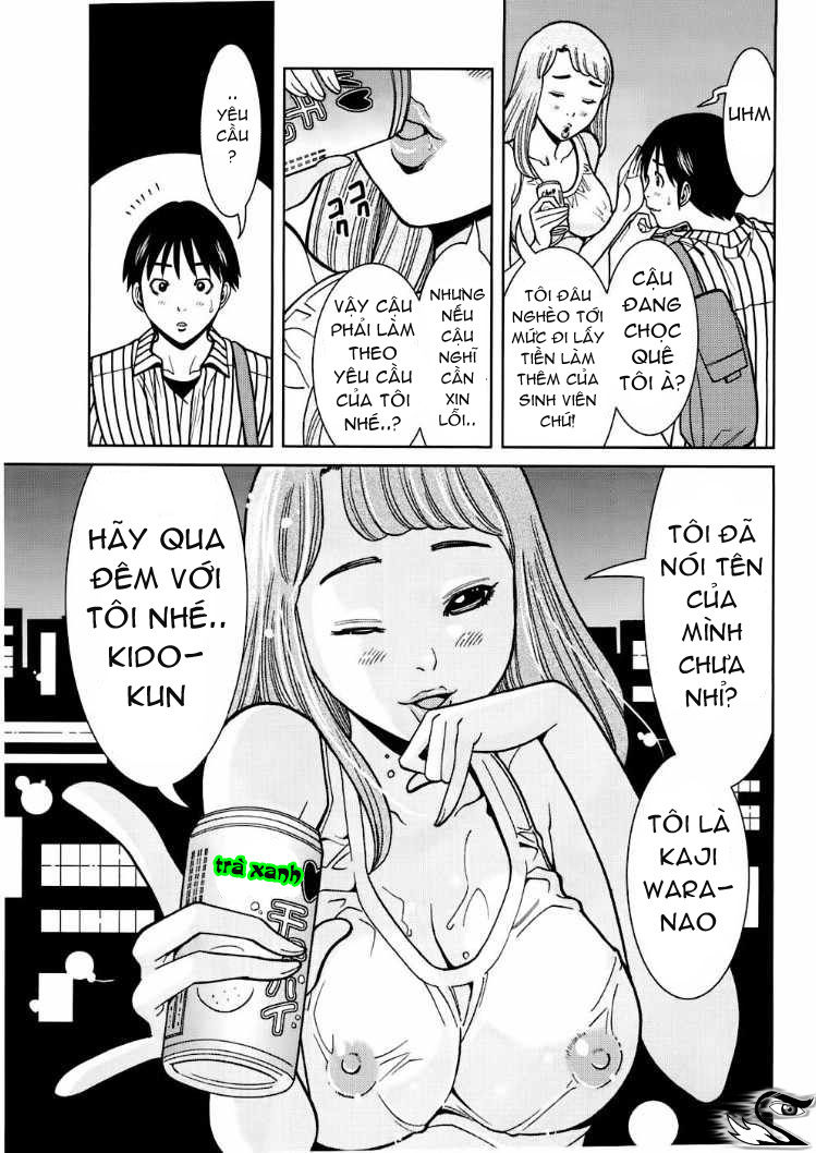 Nozoki Ana Chapter 51 - Trang 2