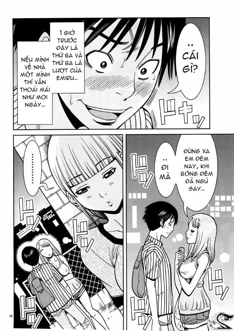 Nozoki Ana Chapter 51 - Trang 2