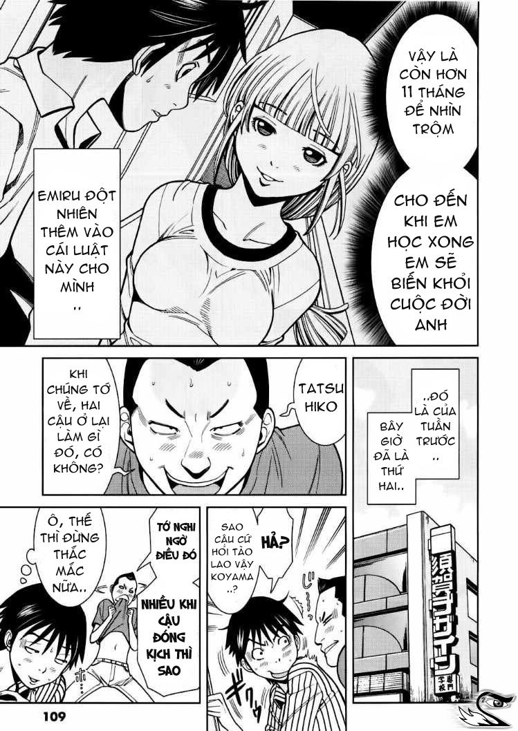 Nozoki Ana Chapter 51 - Trang 2