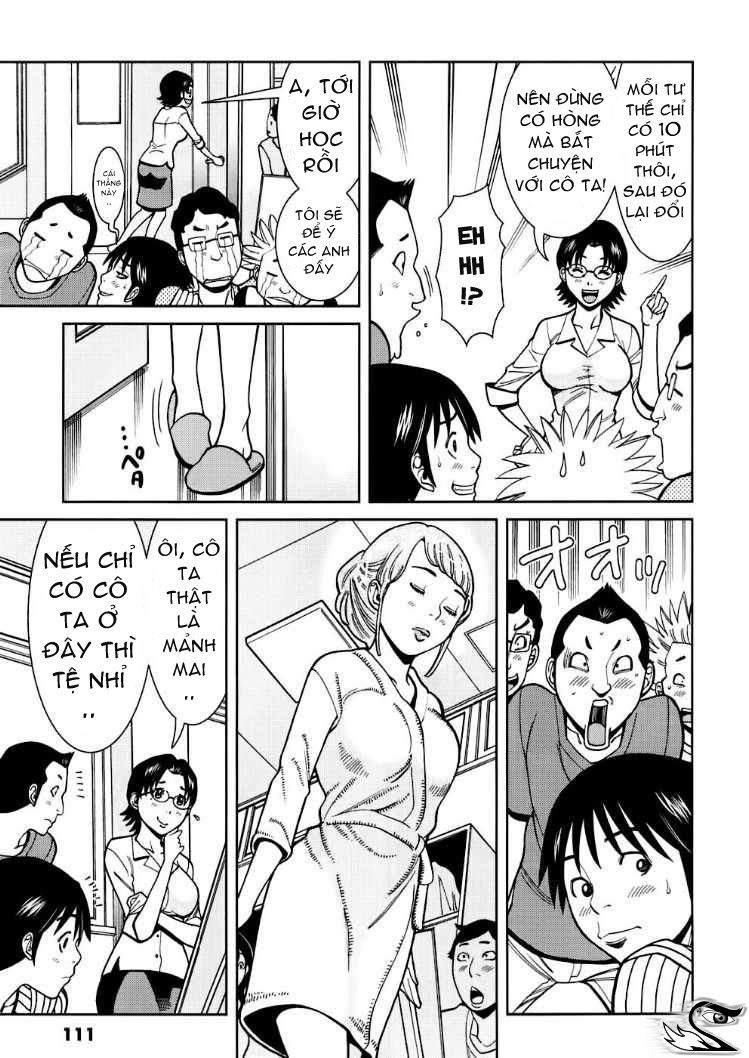 Nozoki Ana Chapter 51 - Trang 2