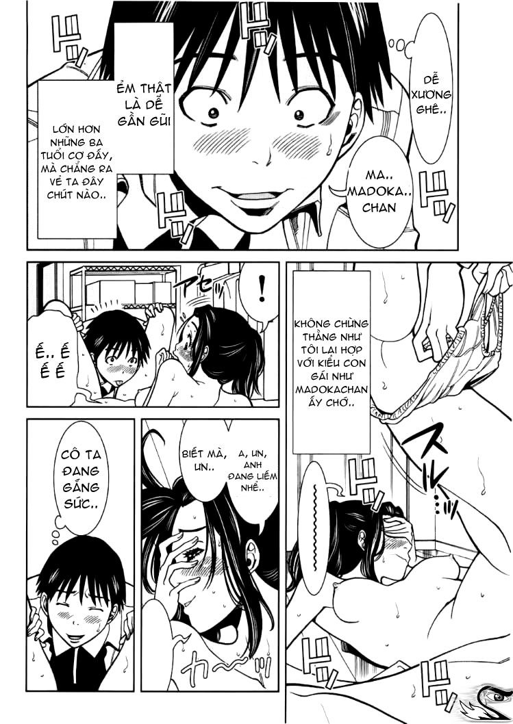 Nozoki Ana Chapter 50 - Trang 2