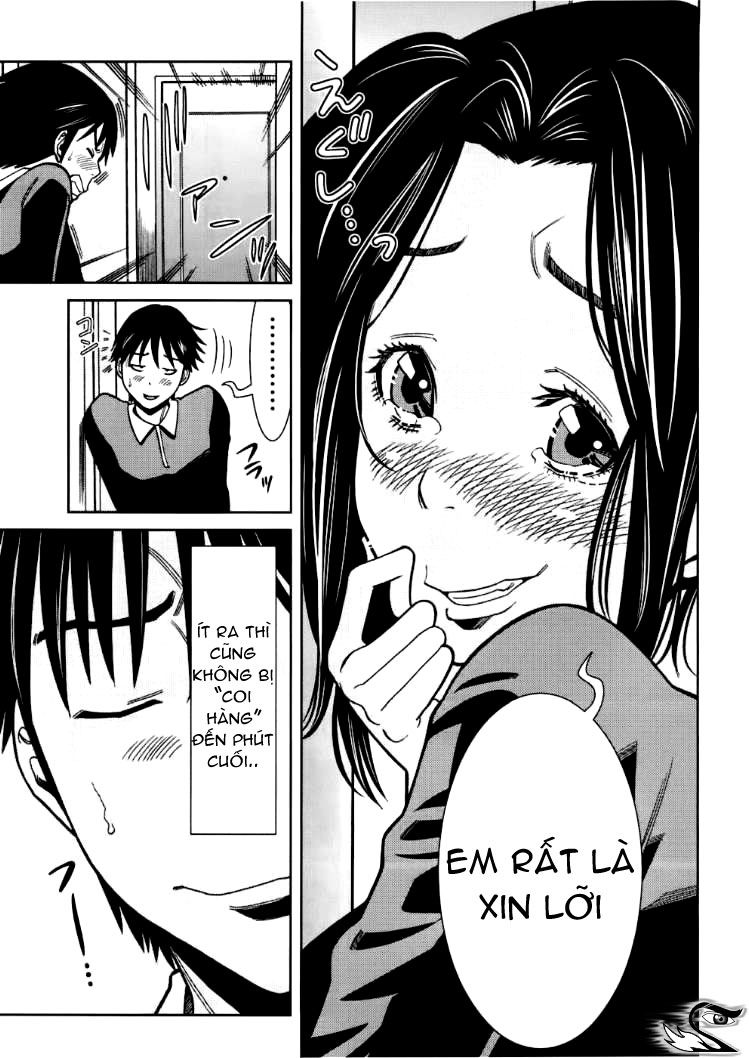 Nozoki Ana Chapter 50 - Trang 2