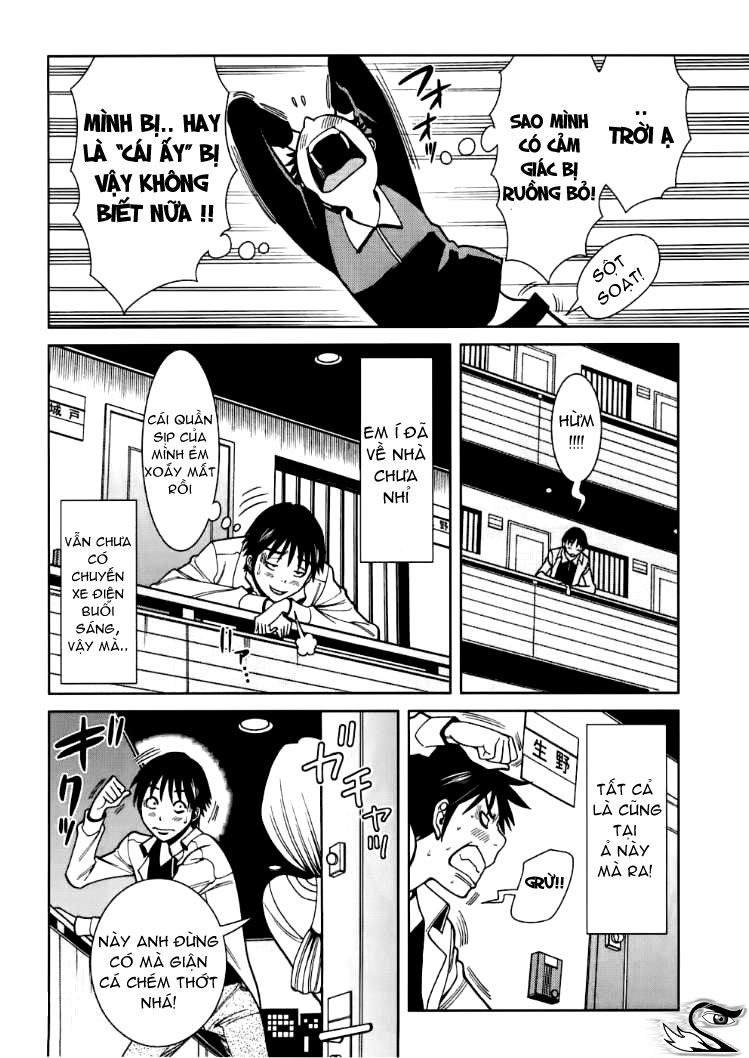 Nozoki Ana Chapter 50 - Trang 2