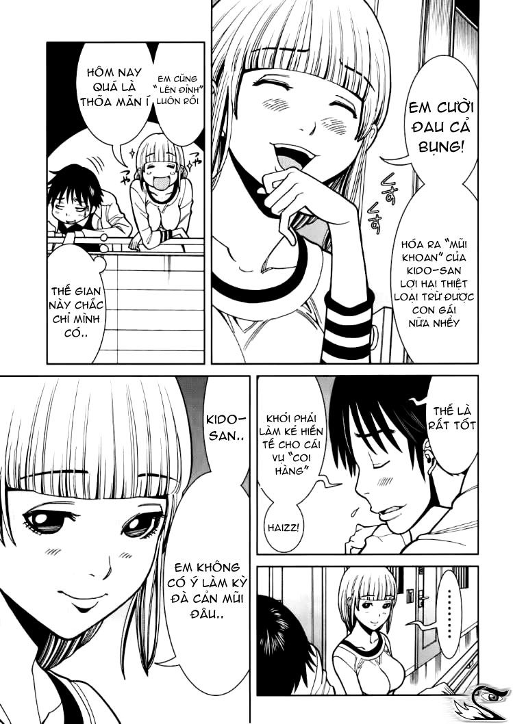 Nozoki Ana Chapter 50 - Trang 2