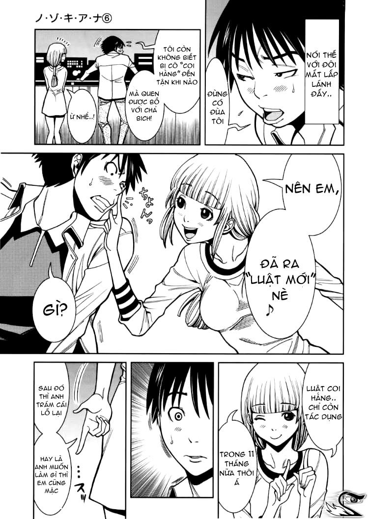 Nozoki Ana Chapter 50 - Trang 2