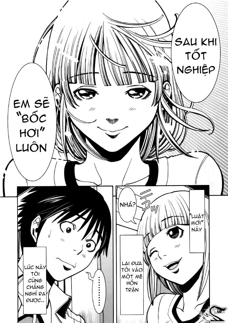 Nozoki Ana Chapter 50 - Trang 2