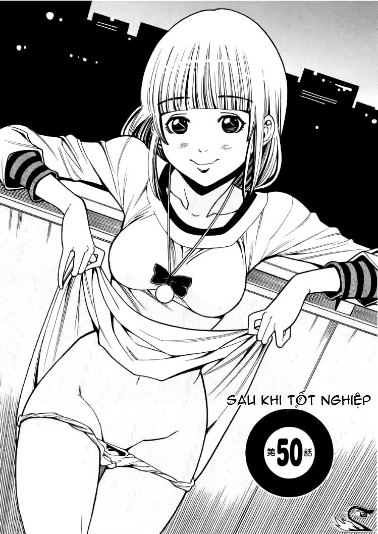 Nozoki Ana Chapter 50 - Trang 2