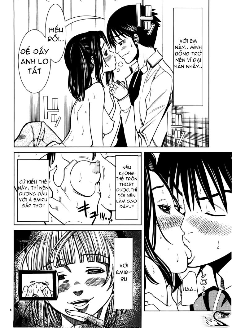 Nozoki Ana Chapter 50 - Trang 2