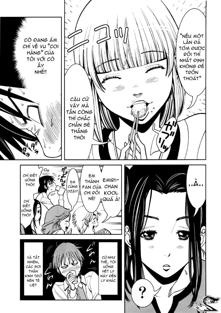 Nozoki Ana Chapter 49 - Trang 2