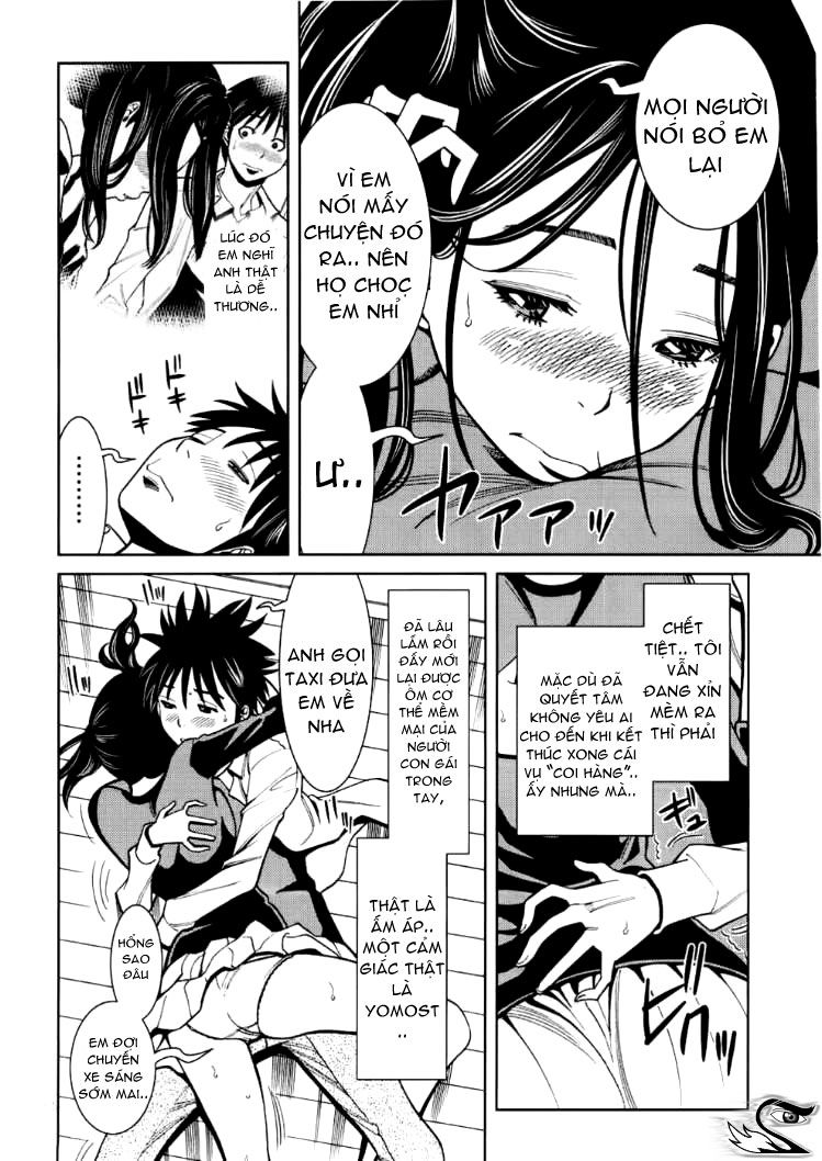 Nozoki Ana Chapter 49 - Trang 2