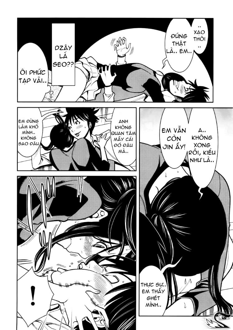 Nozoki Ana Chapter 49 - Trang 2