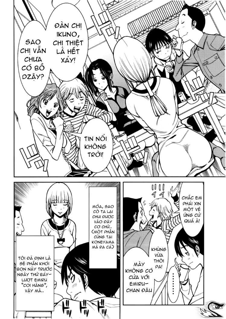 Nozoki Ana Chapter 49 - Trang 2