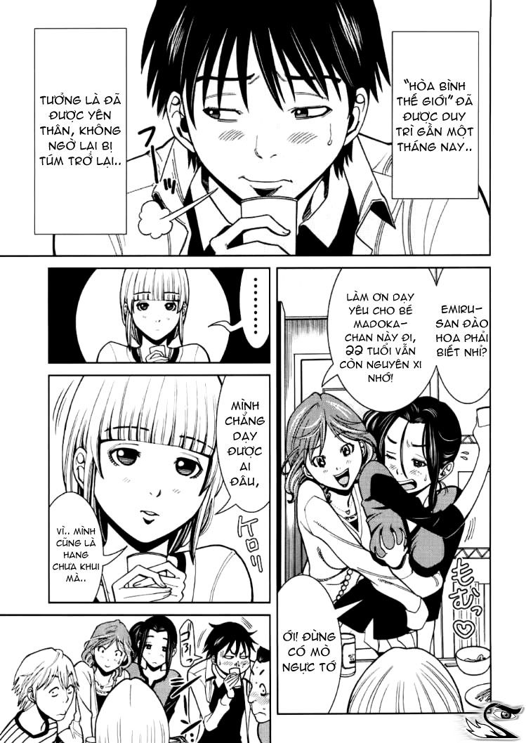 Nozoki Ana Chapter 49 - Trang 2