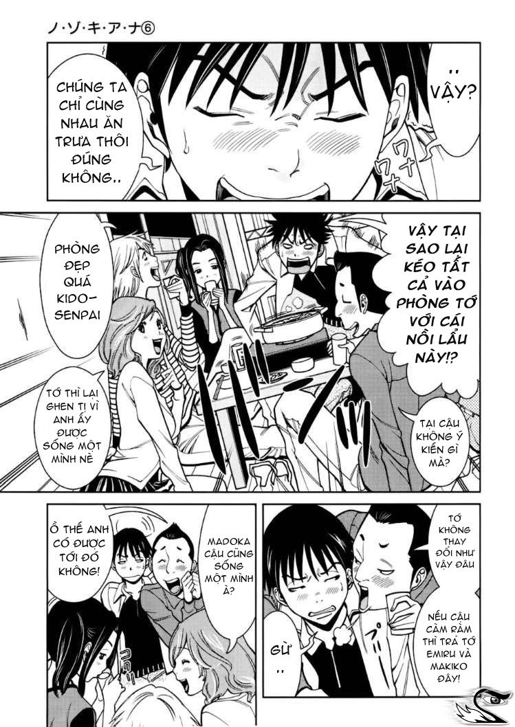 Nozoki Ana Chapter 48 - Trang 2