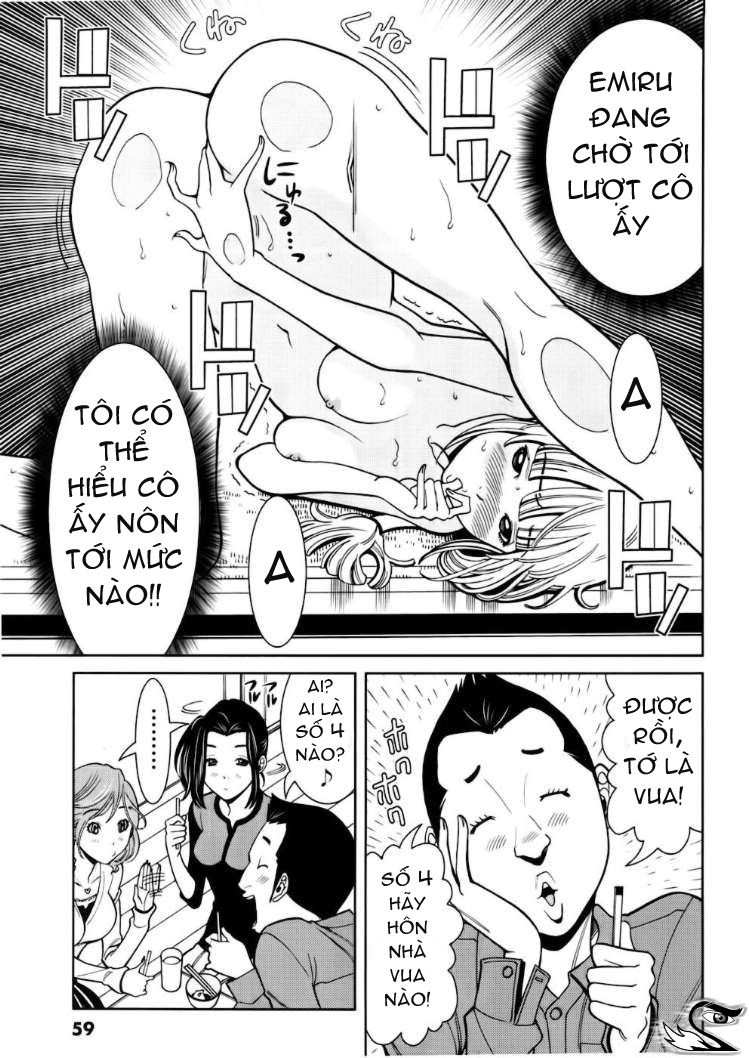 Nozoki Ana Chapter 48 - Trang 2