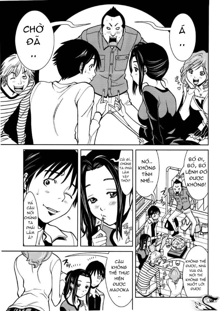 Nozoki Ana Chapter 48 - Trang 2