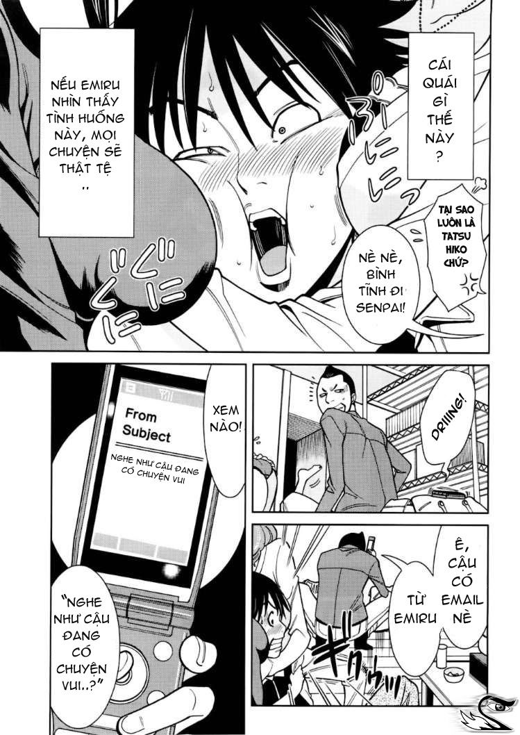 Nozoki Ana Chapter 48 - Trang 2