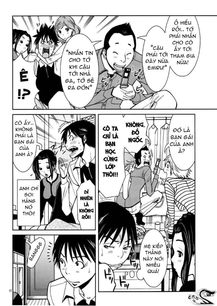 Nozoki Ana Chapter 48 - Trang 2