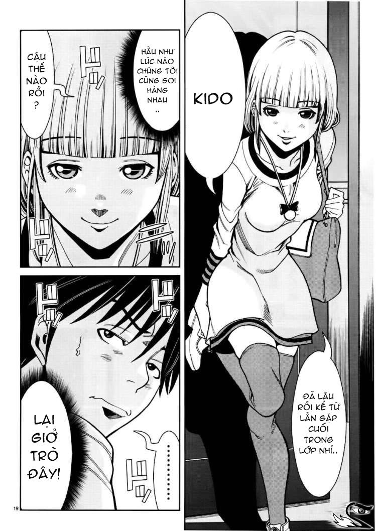 Nozoki Ana Chapter 48 - Trang 2