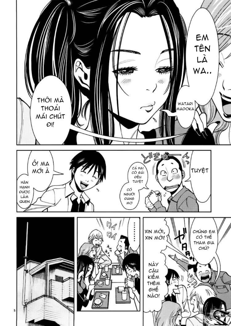 Nozoki Ana Chapter 48 - Trang 2