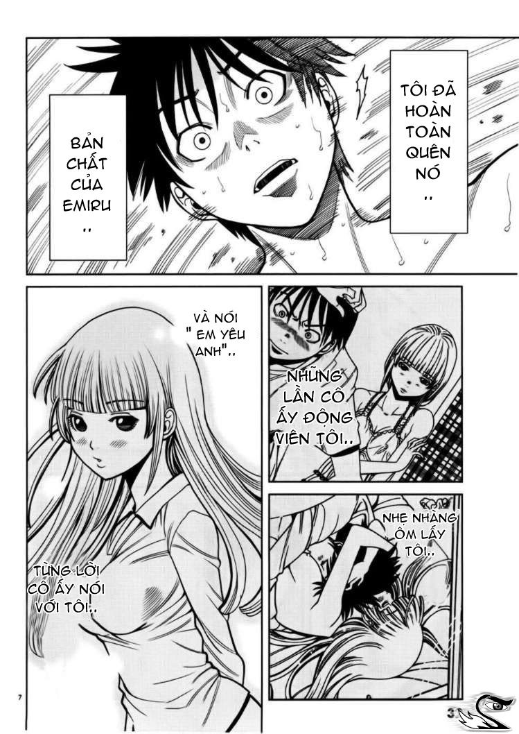 Nozoki Ana Chapter 47 - Trang 2