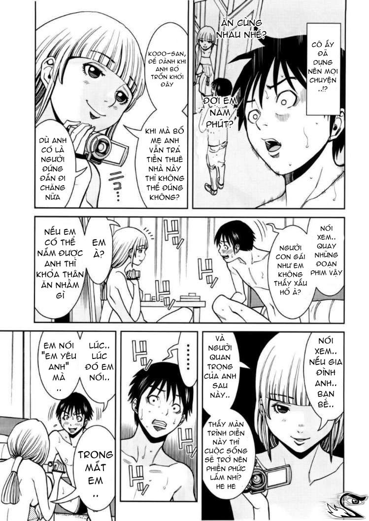 Nozoki Ana Chapter 47 - Trang 2