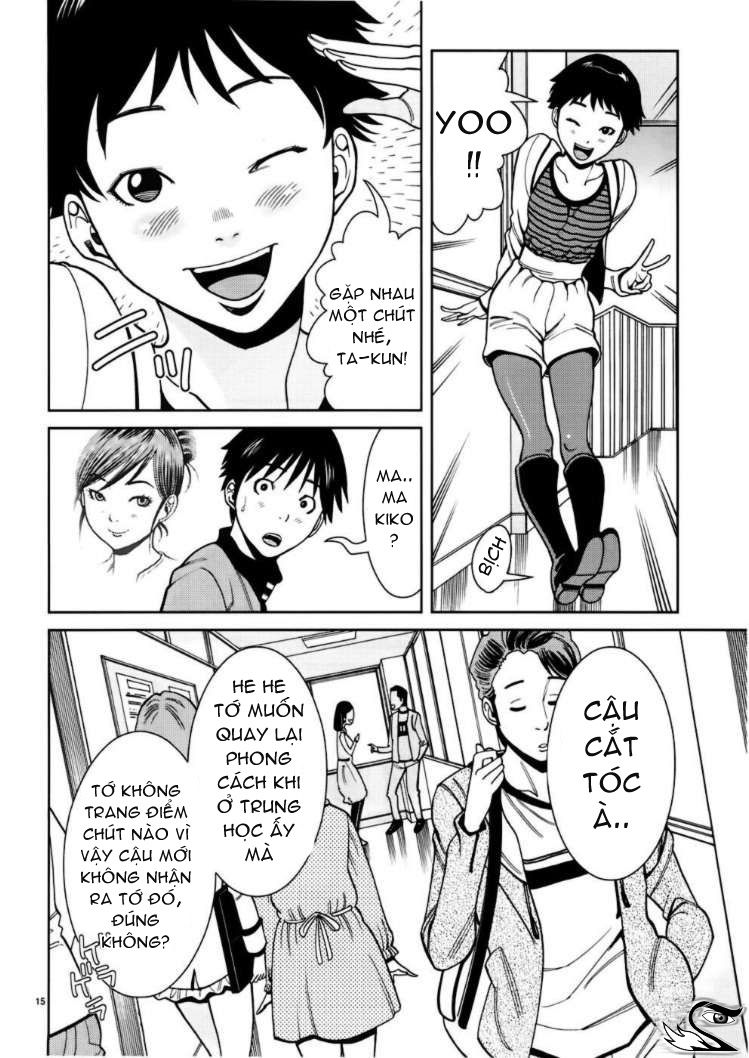 Nozoki Ana Chapter 47 - Trang 2