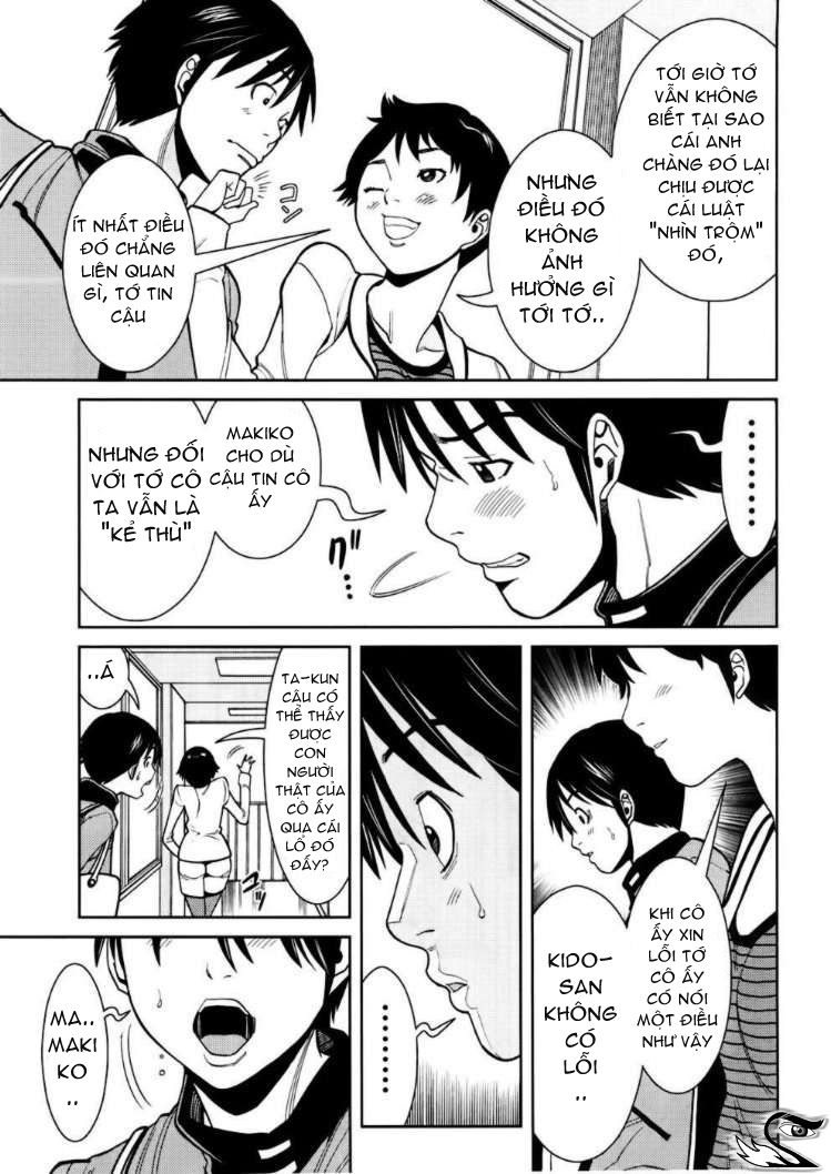 Nozoki Ana Chapter 47 - Trang 2