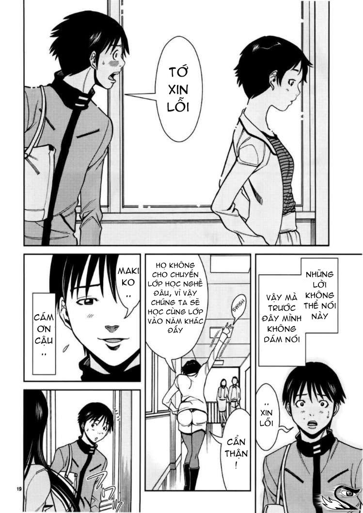 Nozoki Ana Chapter 47 - Trang 2