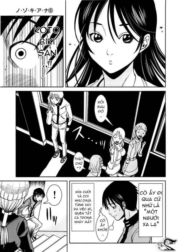 Nozoki Ana Chapter 47 - Trang 2