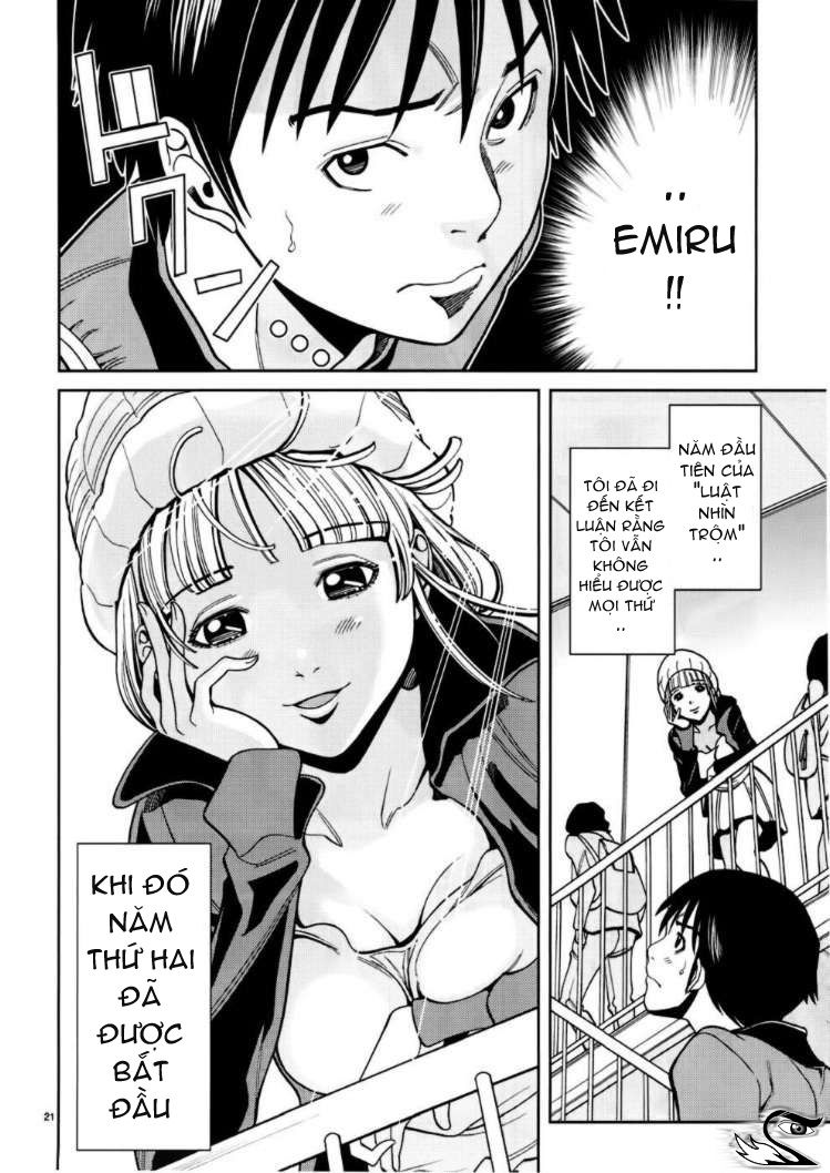 Nozoki Ana Chapter 47 - Trang 2