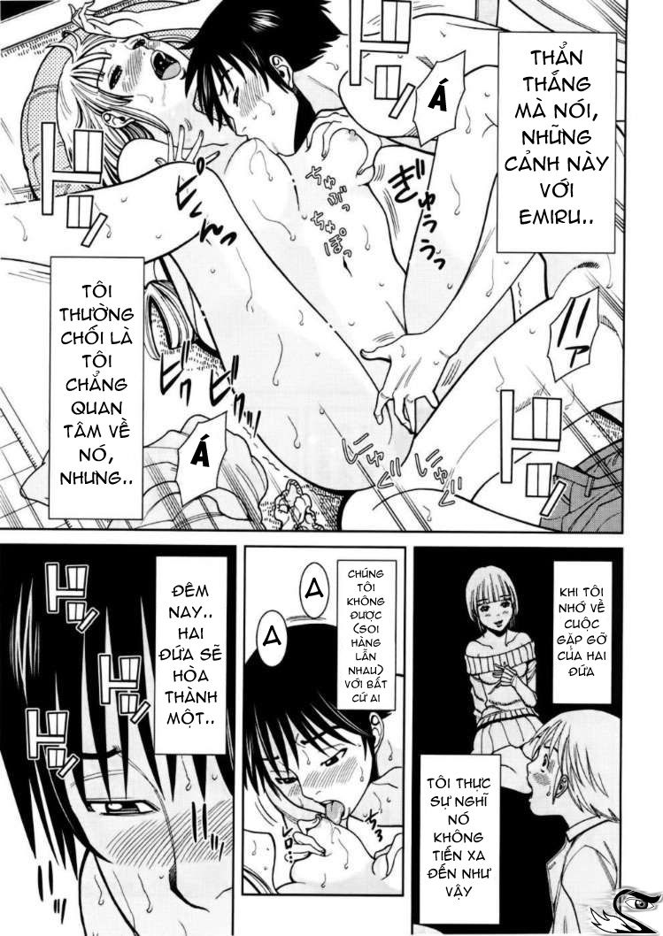 Nozoki Ana Chapter 47 - Trang 2