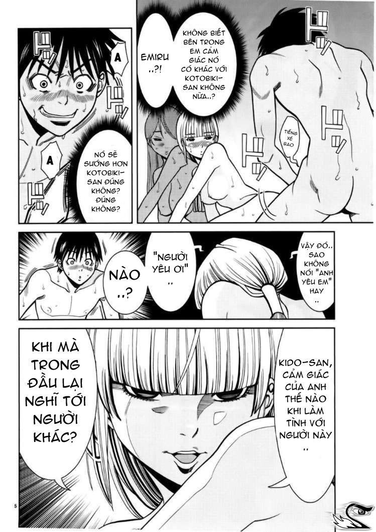 Nozoki Ana Chapter 47 - Trang 2