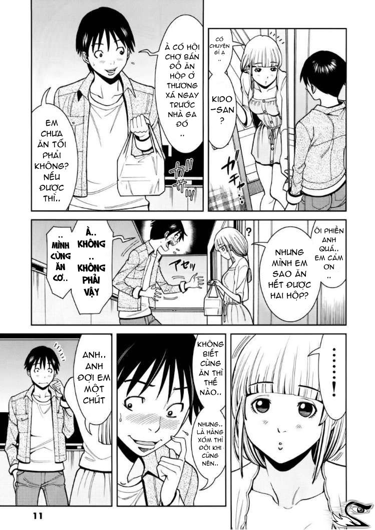 Nozoki Ana Chapter 46 - Trang 2