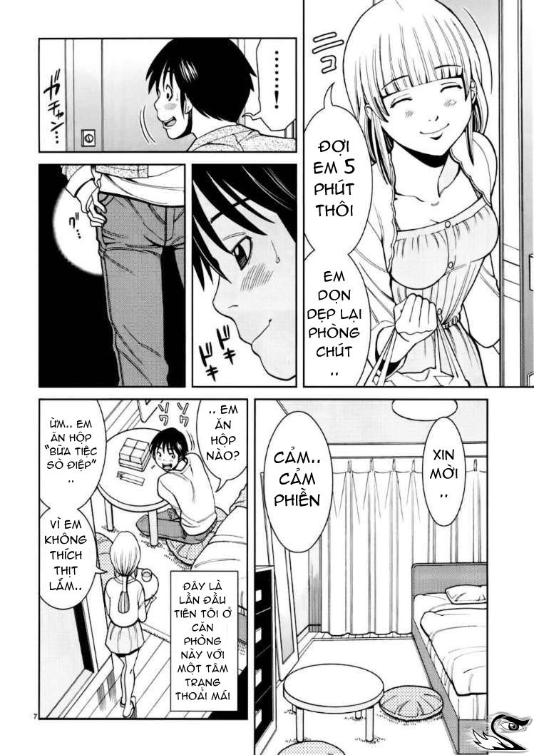 Nozoki Ana Chapter 46 - Trang 2