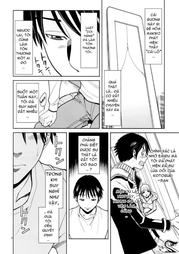 Nozoki Ana Chapter 46 - Trang 2