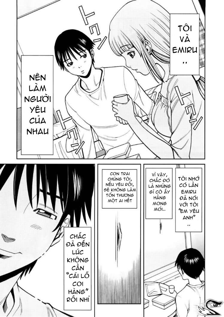 Nozoki Ana Chapter 46 - Trang 2