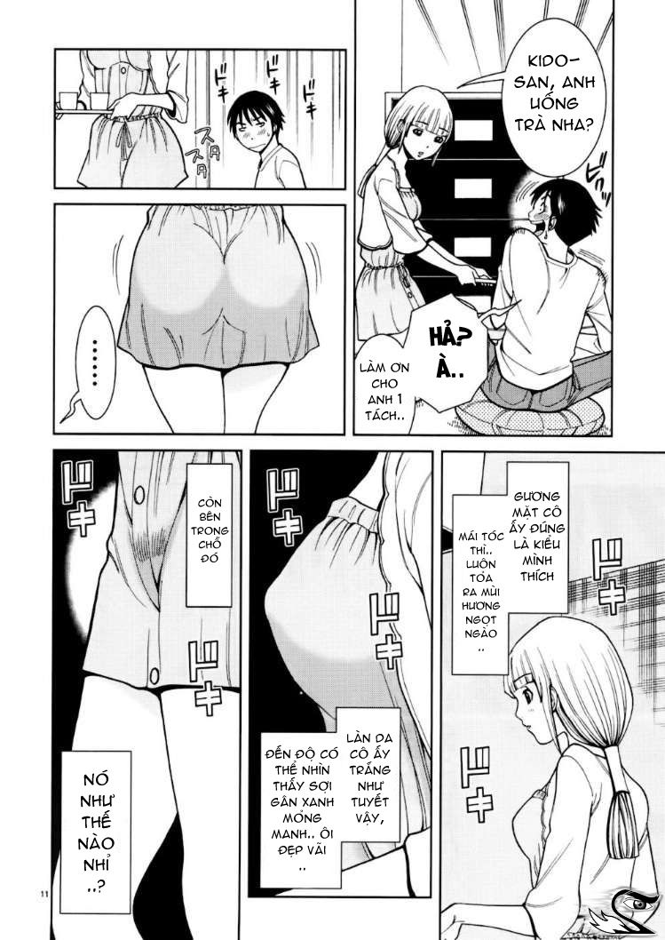 Nozoki Ana Chapter 46 - Trang 2