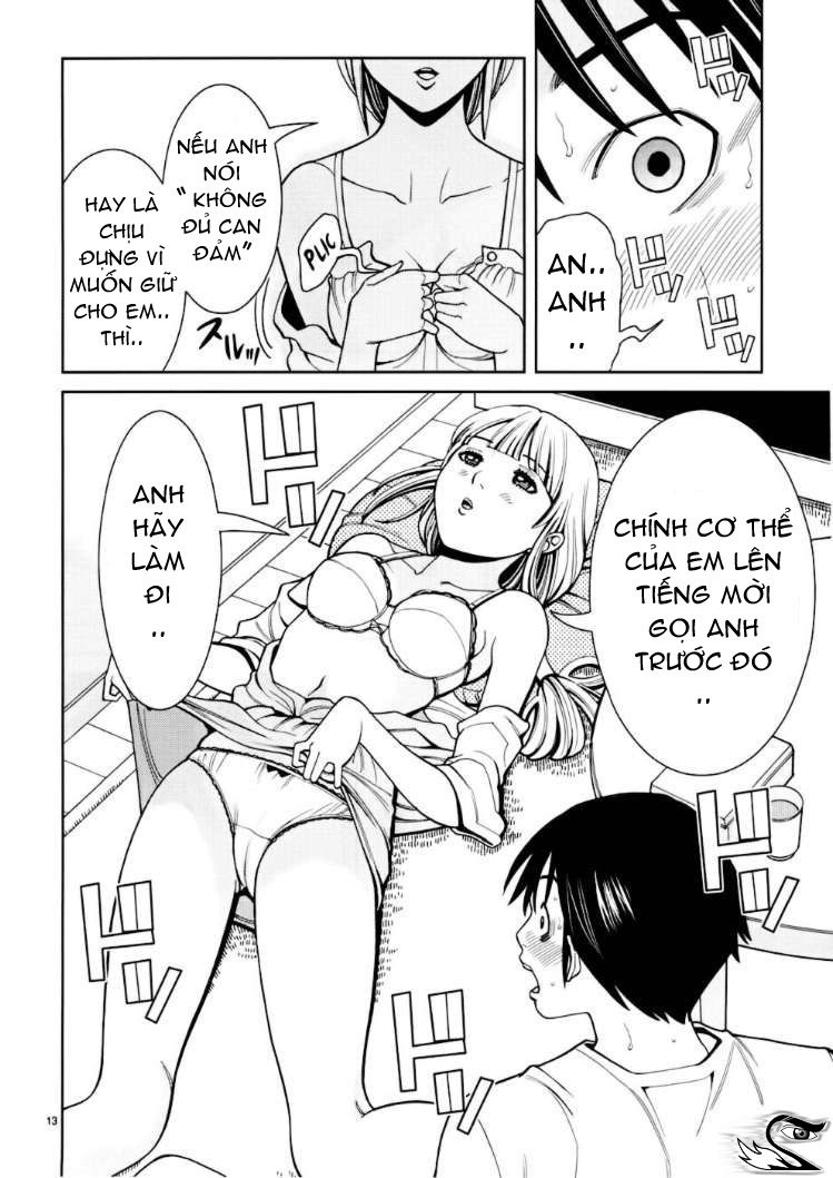 Nozoki Ana Chapter 46 - Trang 2