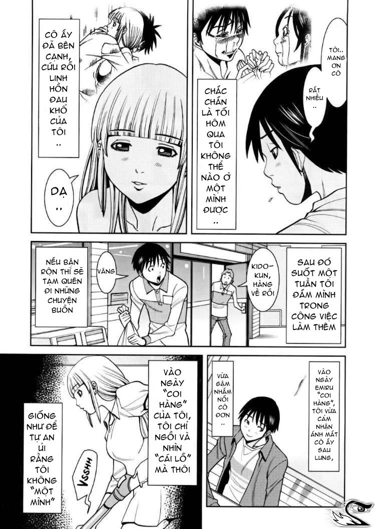 Nozoki Ana Chapter 46 - Trang 2