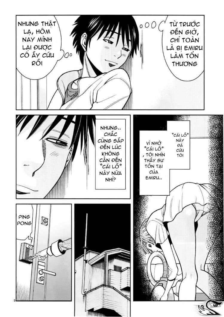 Nozoki Ana Chapter 46 - Trang 2