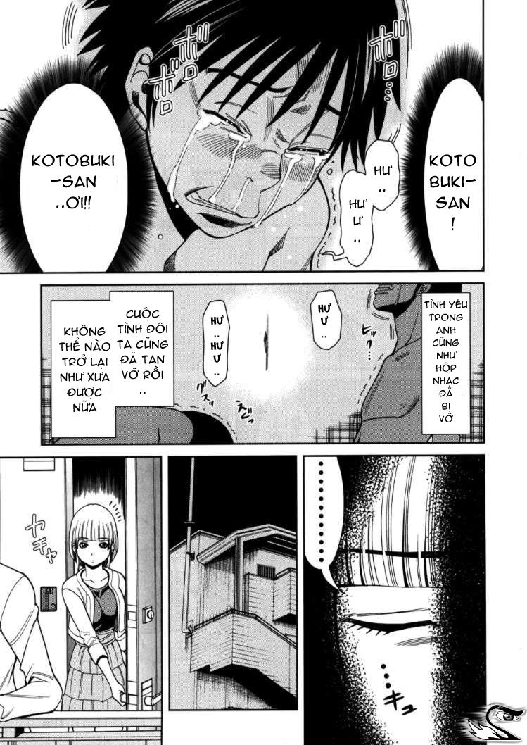 Nozoki Ana Chapter 45 - Trang 2